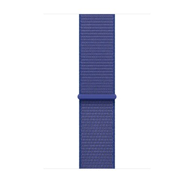 Apple Watch Sport Loop für Watch 46mm Ultramarin (One Size)