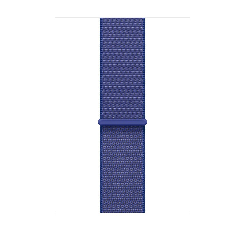 Apple Watch Sport Loop für Watch 46mm Ultramarin (One Size)