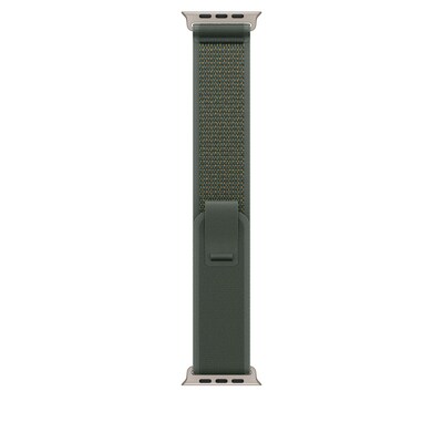Apple Watch Trail Loop für Watch Ultra 49mm Grün (M/L)