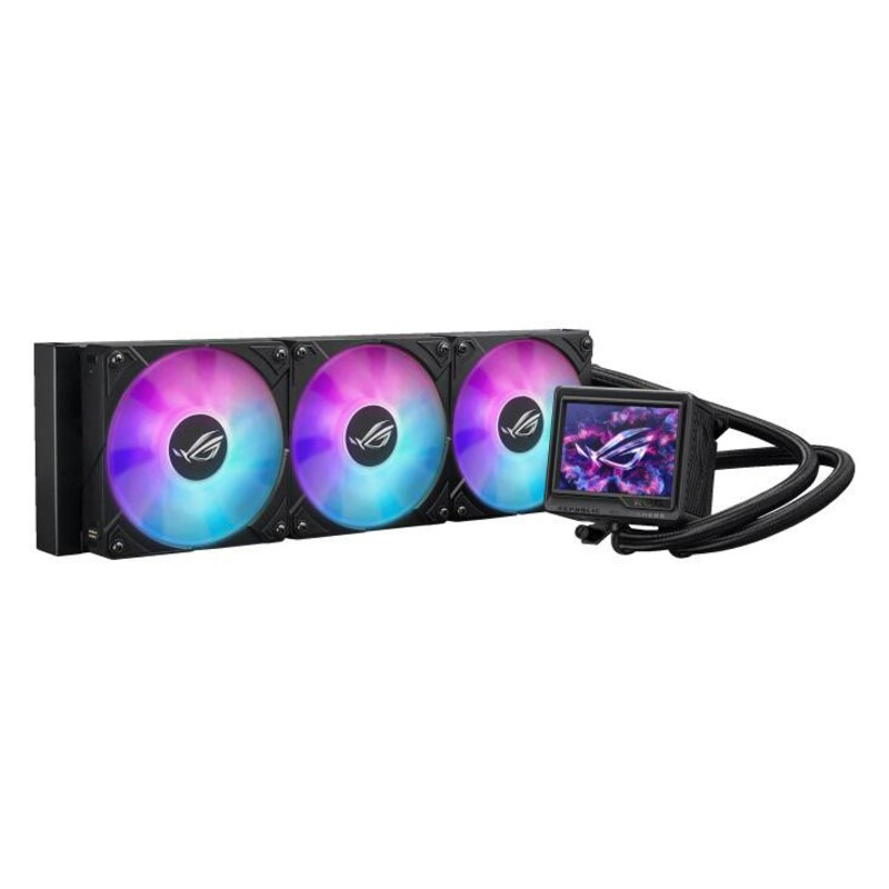 mit 7 günstig Kaufen-ASUS ROG Ryujin III 360 ARGB EXTREME Komplettwasserkühlung für AMD und Intel CPU. ASUS ROG Ryujin III 360 ARGB EXTREME Komplettwasserkühlung für AMD und Intel CPU <![CDATA[• Komplettwasserkühlung mit 360 mm Radiator • 1700, 1200, 115X,