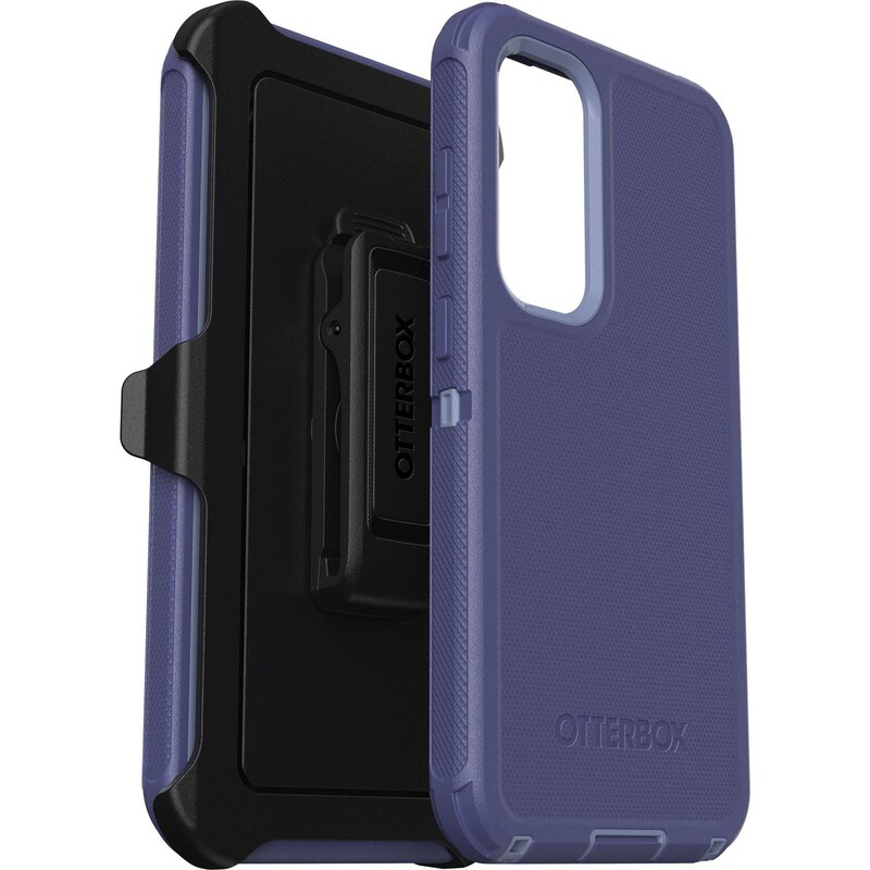 OtterBox Defender Series Case für Samsung Galaxy S24 FE Denver Dusk Purple