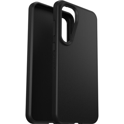 OtterBox React Series Case für Samsung Galaxy S24 FE Schwarz