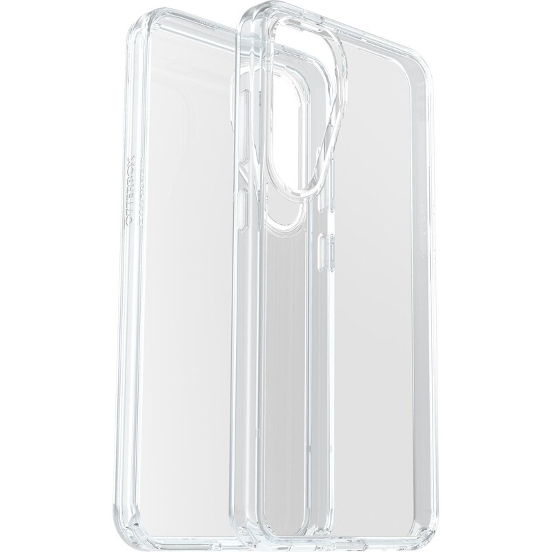 OtterBox Symmetry Clear Series Case für Samsung Galaxy S24 FE Transparent