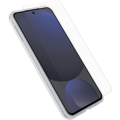 OtterBox React Series Case + Glas für Samsung Galaxy S24 FE Transparent