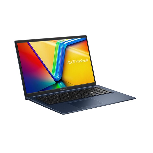 ASUS Vivobook 17" FHD blau