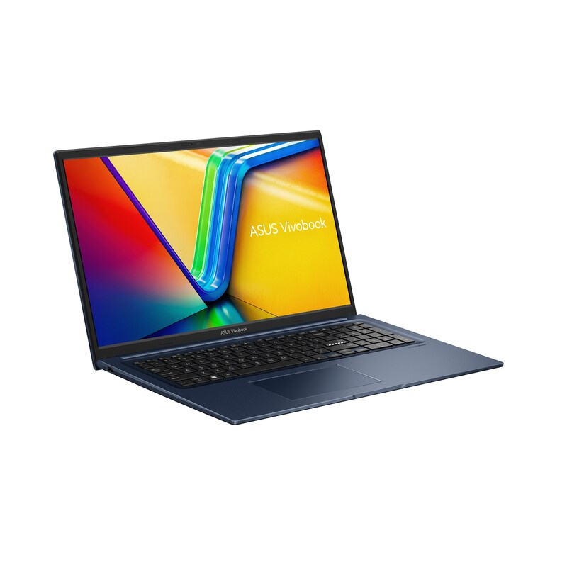 ASUS Vivobook 17" FHD blau i5-1335U 16GB/512GB SSD Win11 X1704VA-AU521W