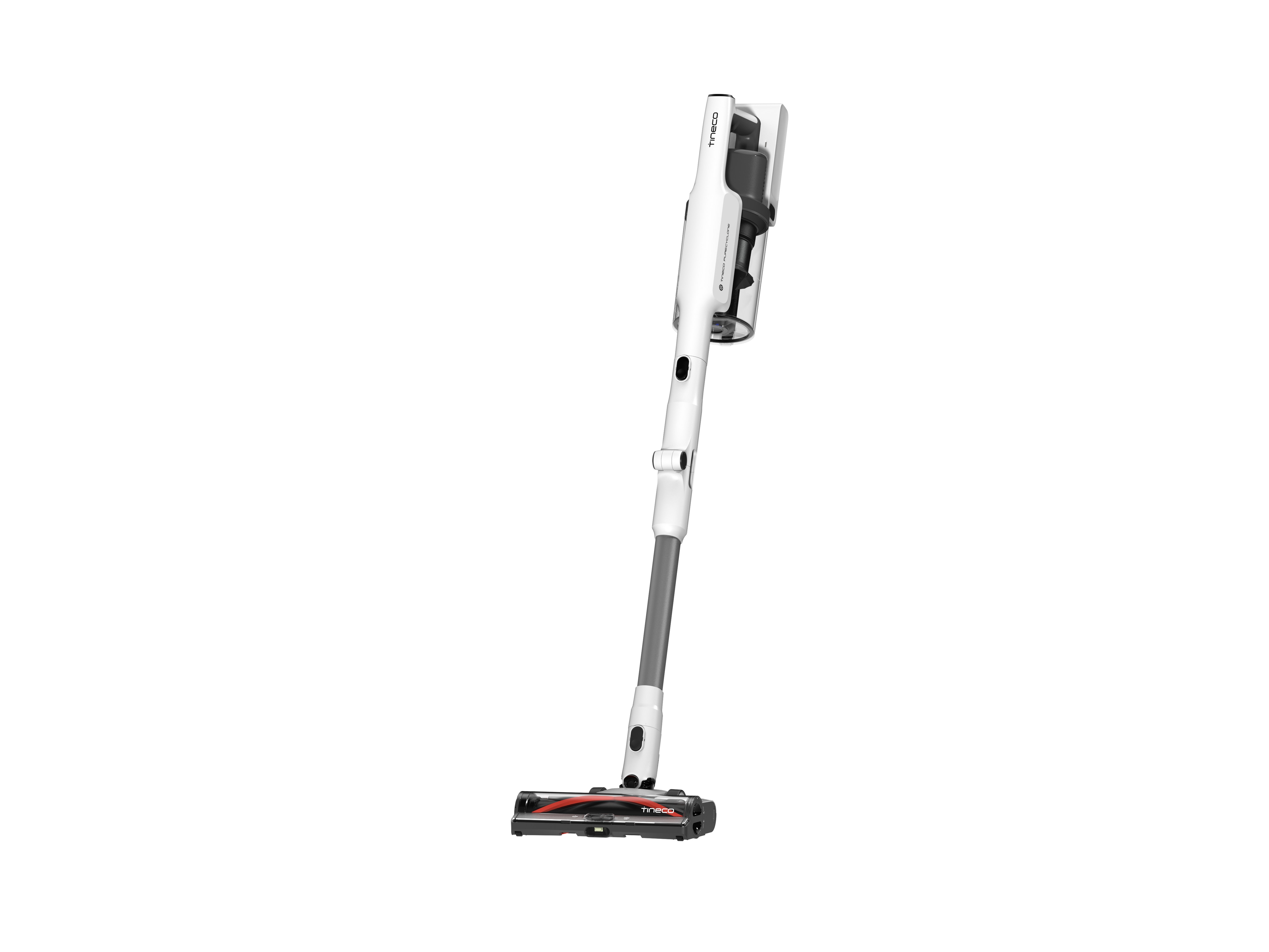 TINECO Pure One A50S Akku-Staubsauger, 160W Saugleistung