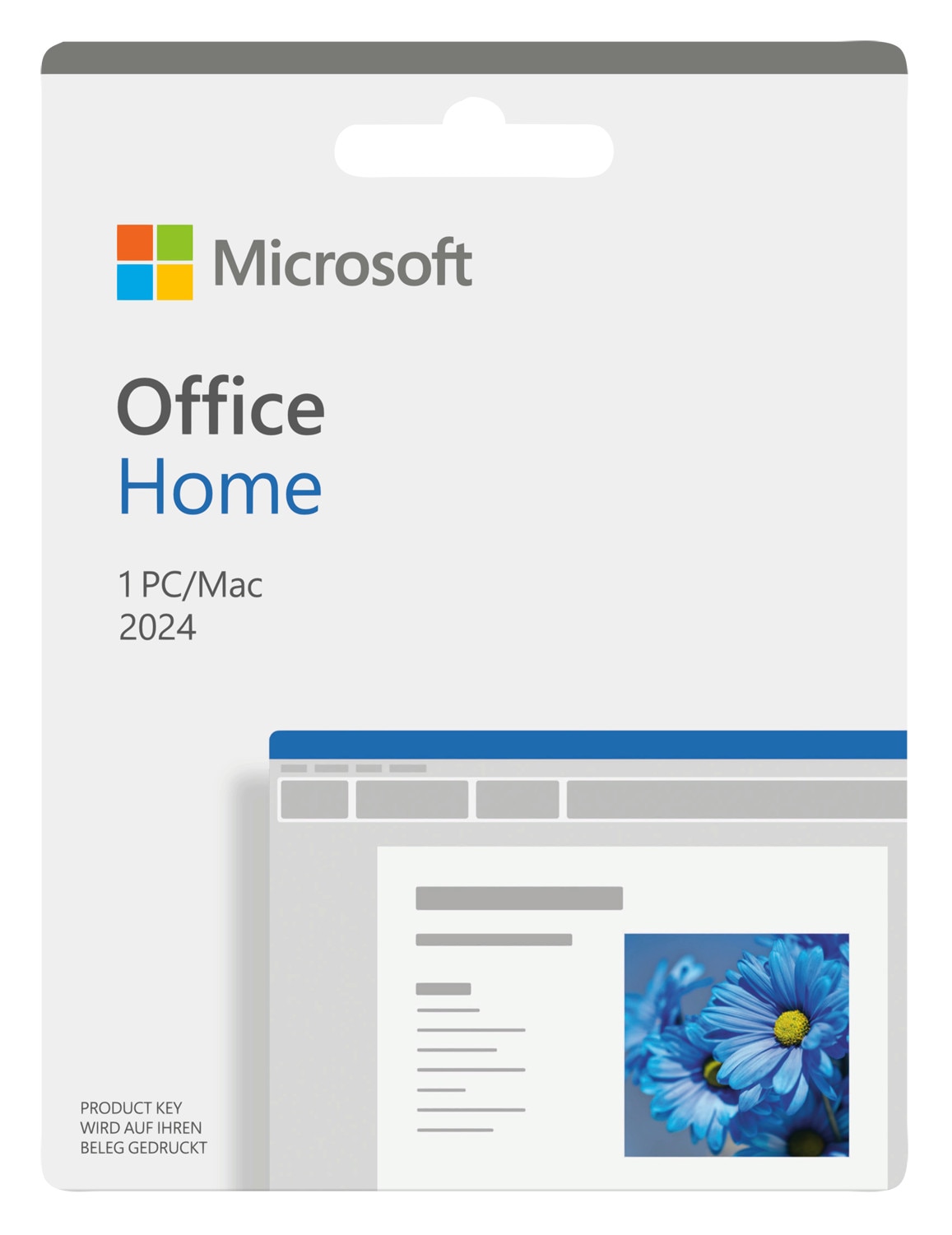 Microsoft Office Home 2024 | Download & Produktschlüssel Größe 1 - Bild 3