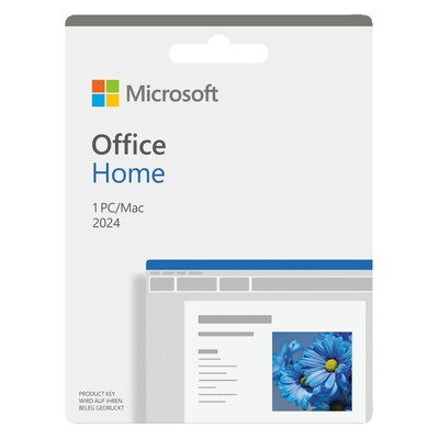 Microsoft Office Home 2024 | Download & Produktschlüssel