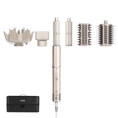 Shark FlexStyle HD440SLEU 5-in-1 Haarstyler und -trockner champagner / stein