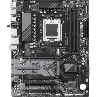 GIGABYTE B650 UD AX DDR5 ATX Mainboard Sockel AM5 HDMI/DP/USB-C