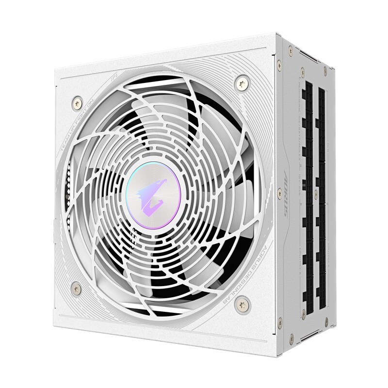 TT Modular günstig Kaufen-GIGABYTE  AORUS Elite P1000W ICE 1000 Watt ATX Netzteil 80+ Platinum voll modular. GIGABYTE  AORUS Elite P1000W ICE 1000 Watt ATX Netzteil 80+ Platinum voll modular <![CDATA[• 1000 Watt Netzteil mit 80+ Platinum Zertifizierung • Vollständig modular • 135m