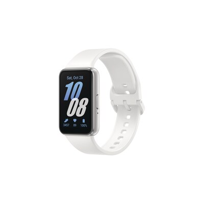 Samsung Galaxy Fit3 SM-R390 Fitnessarmband silber