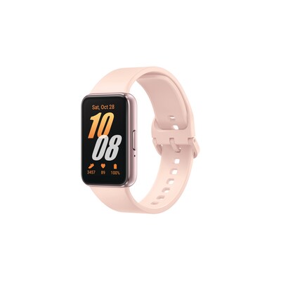 Samsung Galaxy Fit3 SM-R390 Fitnessarmband pink gold