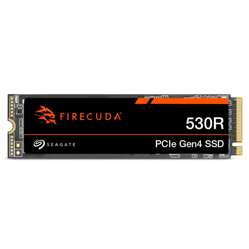 Seagate Firecuda 530R NVMe SSD 2 TB M.2 2280 PCIe 4.0