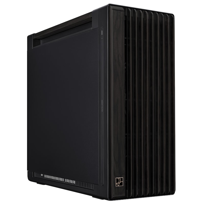 Max 45 günstig Kaufen-ASUS ProArt PA602 WOOD METAL PWM E-ATX Gaming Gehäuse schwarz. ASUS ProArt PA602 WOOD METAL PWM E-ATX Gaming Gehäuse schwarz <![CDATA[• Midi-Tower Gehäuse, für Mainboards bis E-ATX • Max. Höhe für CPU-Kühler 190 mm, Max. GPU-Länge 450 mm • Inter