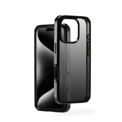 Hama 00136866 Handyhülle Extreme Protect für Apple iPhone 16 Pro Max, schwarz