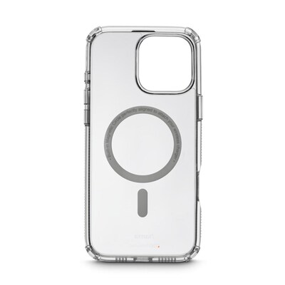 Hama 00136865 Handyhülle Extreme Protect für Apple iPhone 16 Pro Max, transparent