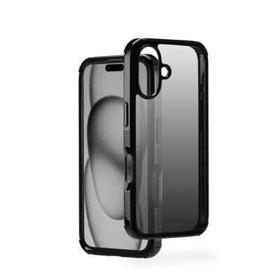 Hama 00136857 Handyhülle Extreme Protect für Apple iPhone 16 Plus schwarz