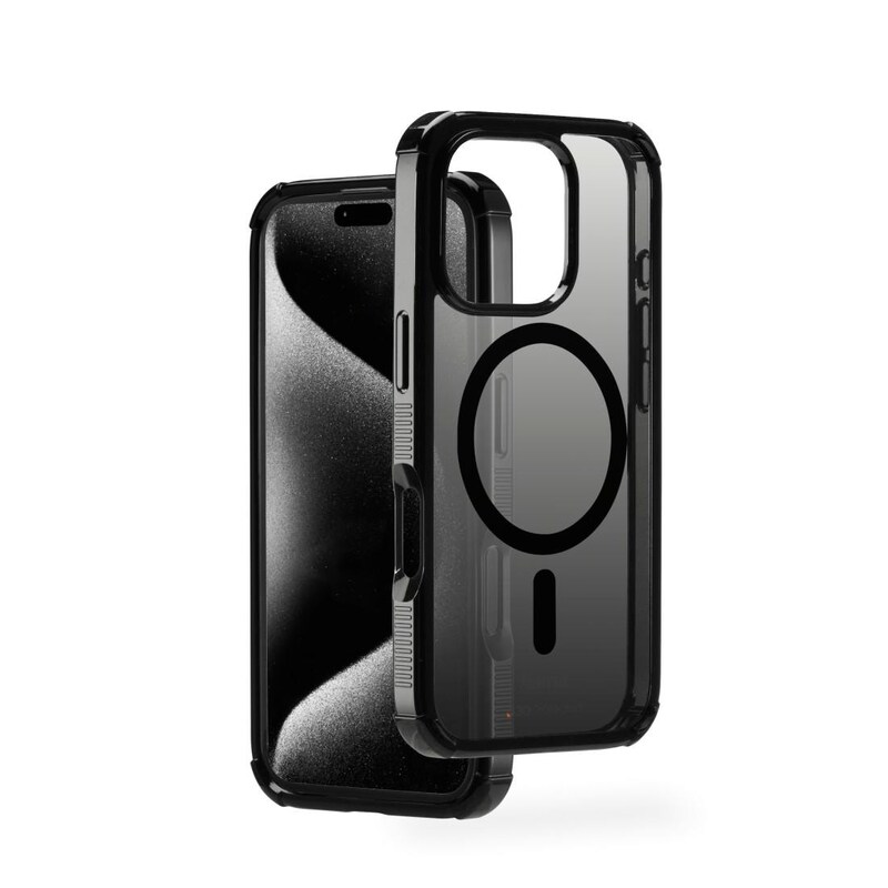 Hama 00136843 Handyhülle Extreme Protect für Apple iPhone 16 Pro Max schwarz