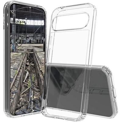 JT Berlin BackCase Pankow Clear Google Pixel 9/9 Pro transparent