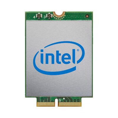 Intel Wi-Fi 6E AX210 Gig+ Modul, mit vPro, 2.4GHz/5GHz/6GHz WLAN, Bluetooth 5.3, M.2