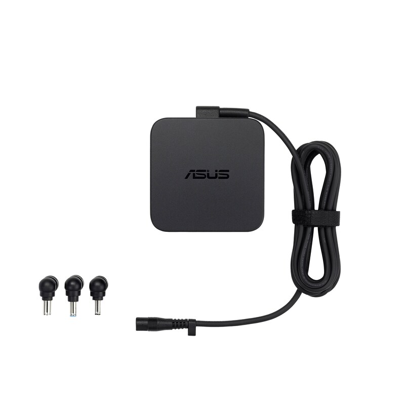 ASUS Netzteil U65W-01 Adapter Standard Anschluss für alle Notebooks mit bis zu 65W