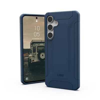 UAG Urban Armor Gear Scout Case Samsung Galaxy S24 FE mallard (blau)