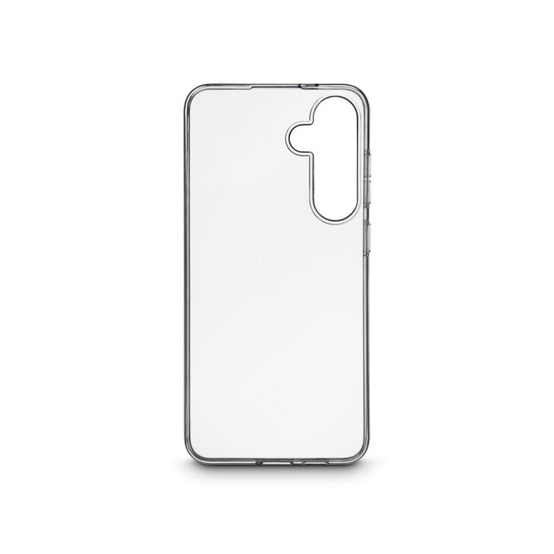 Samsung Galaxy günstig Kaufen-Hama 00136081 Handyhülle Always Clear für Samsung Galaxy S24+, durchsichtig. Hama 00136081 Handyhülle Always Clear für Samsung Galaxy S24+, durchsichtig <![CDATA[• Farbe: Transparent, kompatibel zu Galaxy S24+ • Schutzhülle aus TPU • B