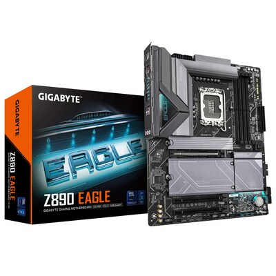 GIGABYTE Z890 EAGLE ATX Mainboard Sockel 1851 TB4/DP/WIFI7