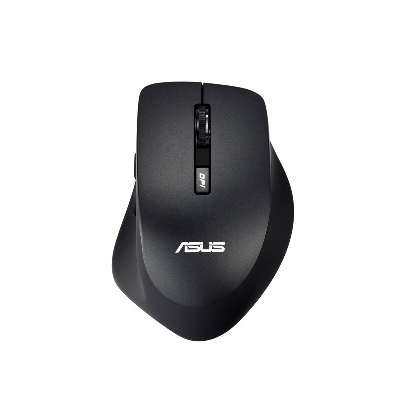 ASUS WT425 Optische Wireless Maus schwarz 90XB0280-BMU000