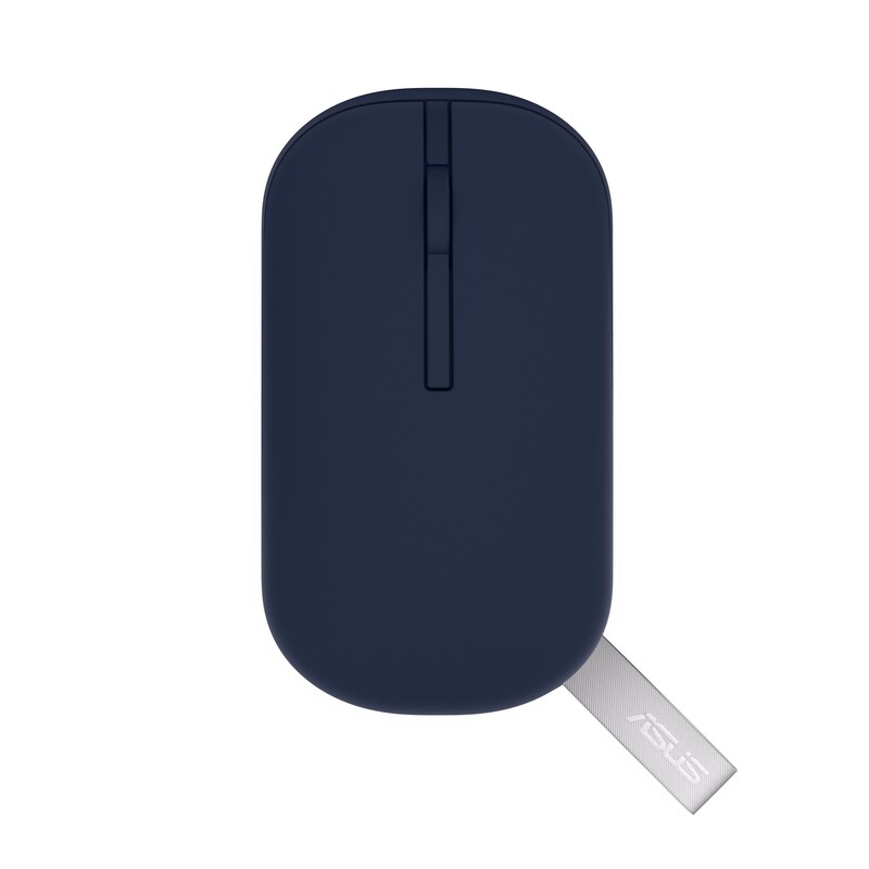 Bluetooth günstig Kaufen-ASUS MD100 kabellose Maus blau. ASUS MD100 kabellose Maus blau <![CDATA[• Anwendungsbereich: Unterwegs, 3 Tasten • Kabellos, Bluetooth, Funk 10 m Reichweite • Abtastung LED-rot/IR • Blau, 60x27.8x107mm (B x H x T)]]>. 