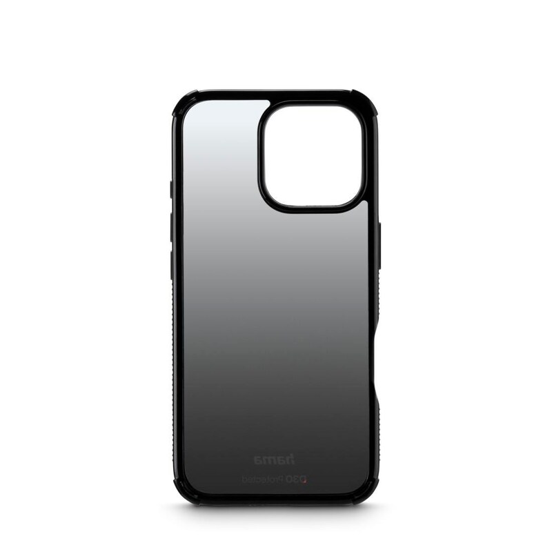 Hama 00123766 Handyhülle Extreme Protect für Apple iPhone 16 Pro schwarz