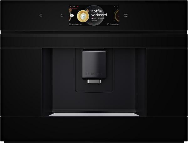 Bosch CTL7181B0 Serie 8 Einbau-Kaffeevollautomat schwarz