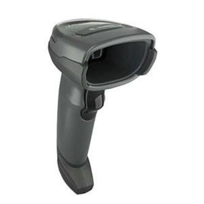 Zebra DS4608-SR Barcodescanner 2D Imager dekodiert schwarz