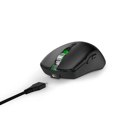 Hama 00217842 Gaming-Maus Reaper 510 Wireless, Schwarz