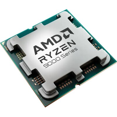 Image of AMD Ryzen 7 9700X (8x 3.8 GHz) 32 MB L3 Cache Sockel AM5 CPU tray