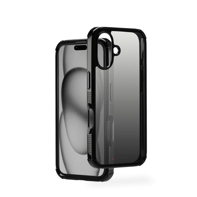 Hama 00123754 Handyhülle Extreme Protect für Apple iPhone 16 schwarz