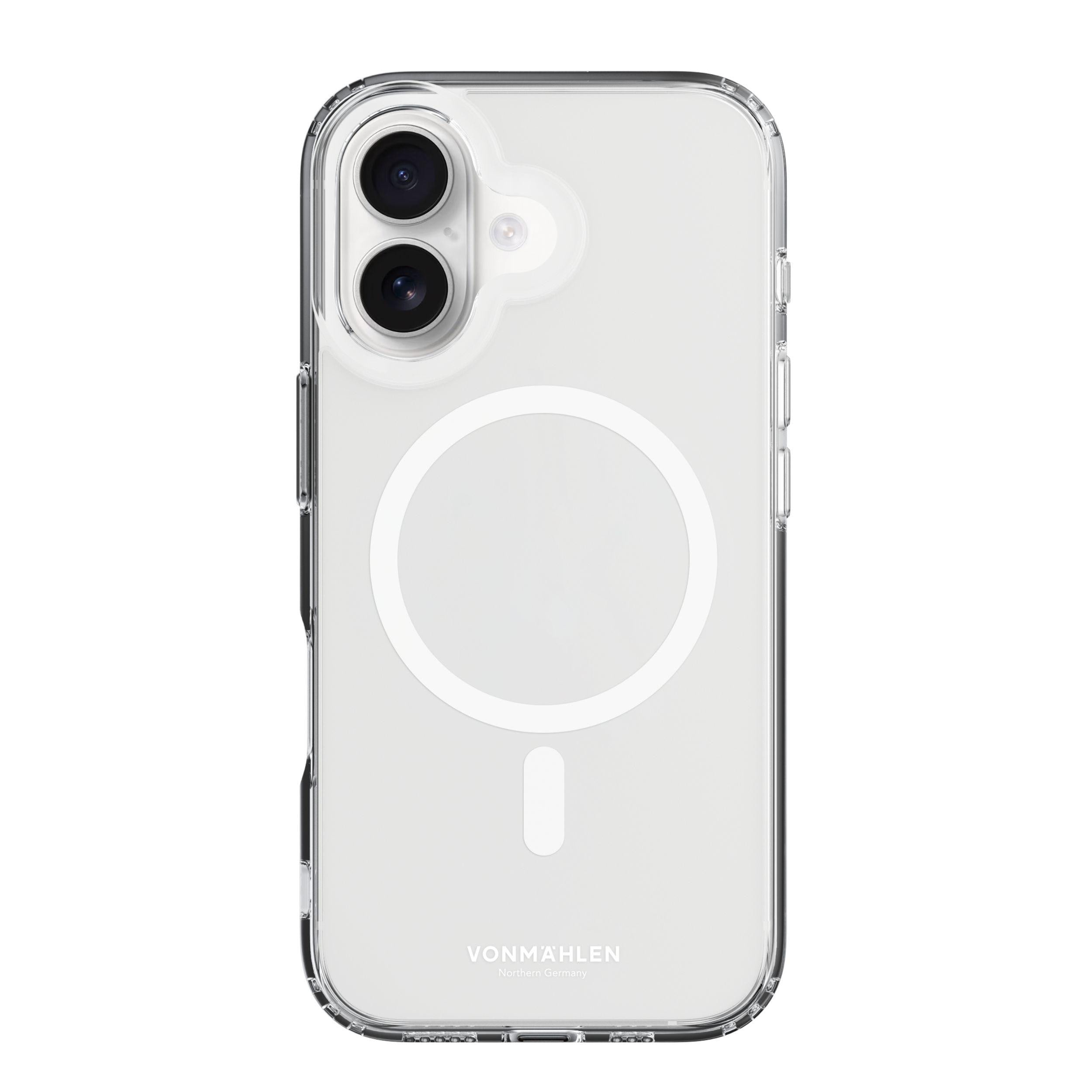 Vonmählen Case Für Iphone Größe 16 Transparent - Bild 2