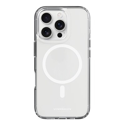 Vonmählen Transparent Case für iPhone 16 Pro