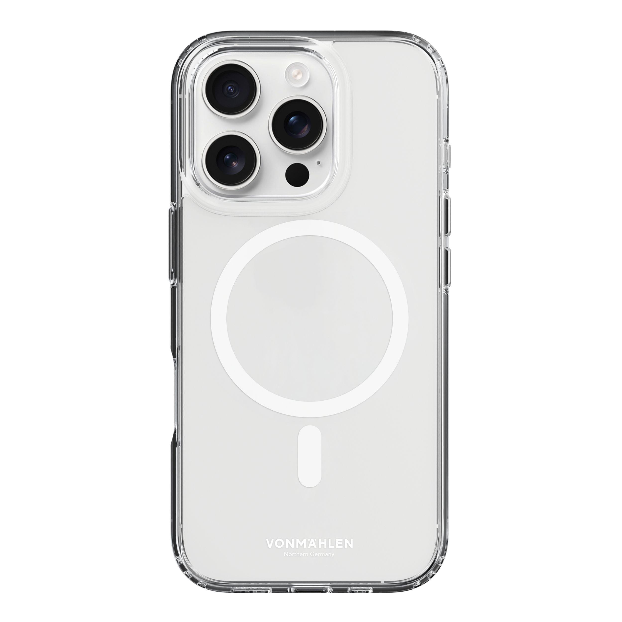 Vonmählen Transparent Case Für Iphone 16 Pro Max Trc00041