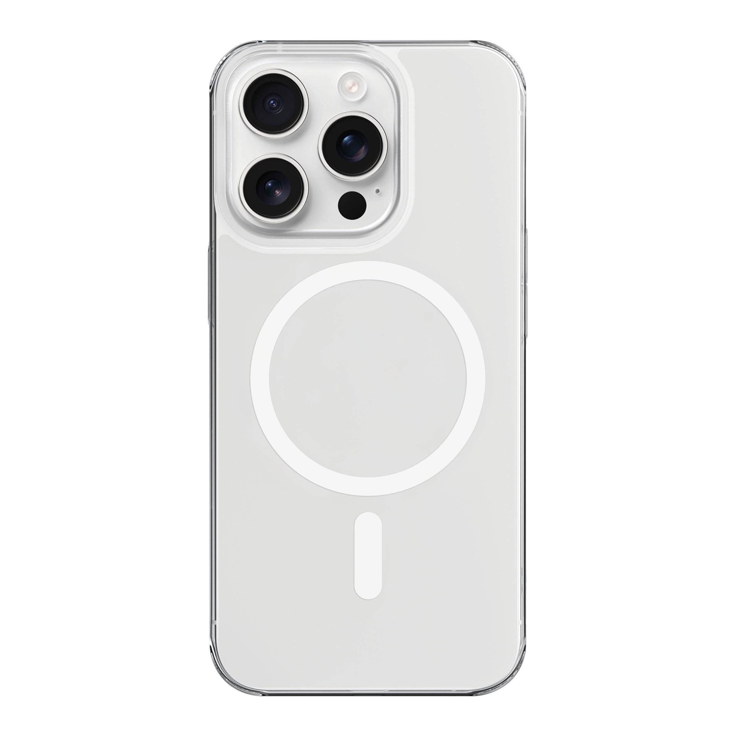 Vonmählen Transparent Case Pro Für Iphone 16 Pro Max Trc00049
