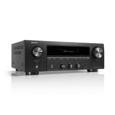 Denon DRA-900H 8K-AV-Verstärker schwarz mit HEOS Built-in