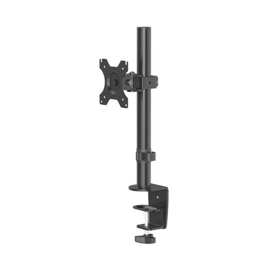 Hama 00118489 Monitorhalterung, höhenverstellbar, schwenk-/neigbar, 33 - 81 cm (13-32)