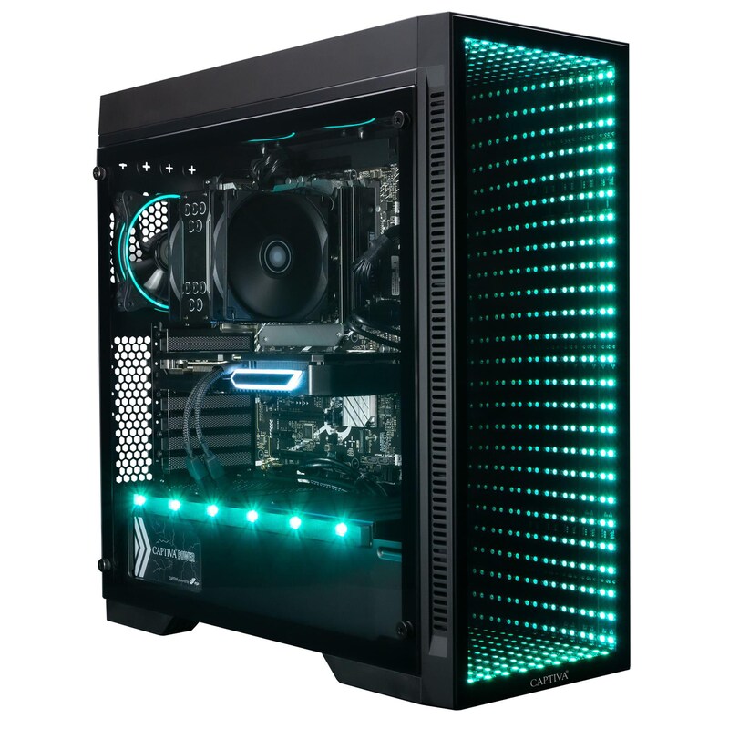 Captiva Highend Gaming I82-587 i9-13900KF 32GB/2TB SSD RTX 4070 Ti Super Win 11