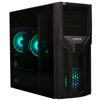 Captiva Advanced Gaming R78-739 R7-5700X 32GB/1TB SSD RTX 4060 Ti Win 11