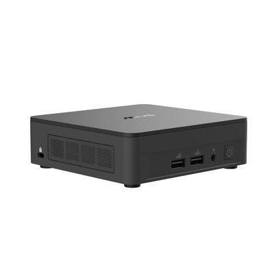 ASUS NUC 13 Pro Arena Canyon RNUC13ANKI7068C2I i7-1360P 16GB/512GB Mini-PC Win11 Pro mit EU-Netzkabel