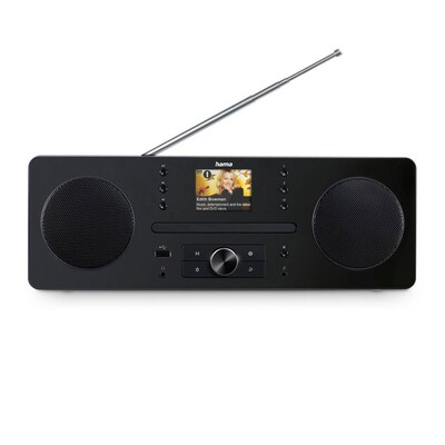 Hama 00054253 Digitalradio 