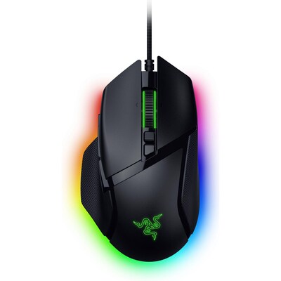 RAZER Basilisk V3 35K - Voll anpassbare Ergonomische RGB-Gaming-Maus