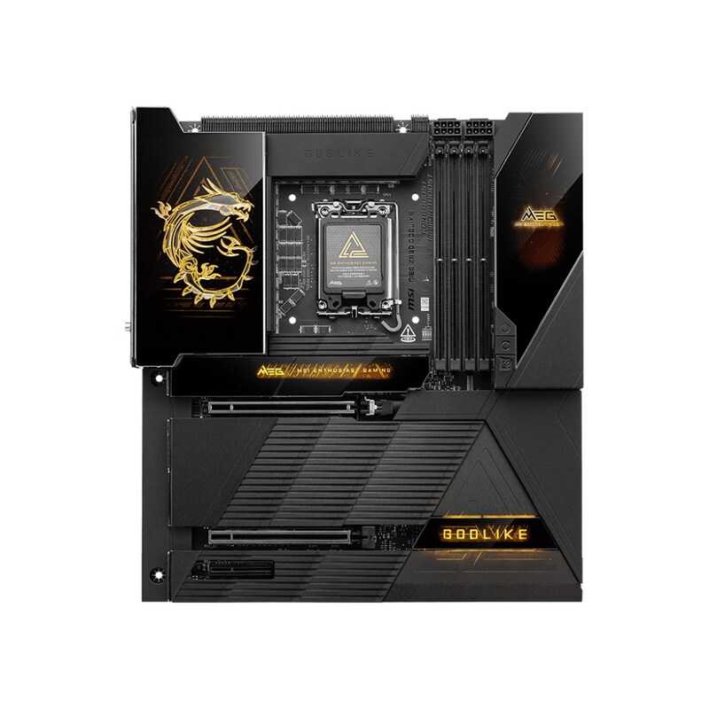 MSI MEG Z890 GOODLIKE E-ATX Mainboard Sockel 1851 TB4